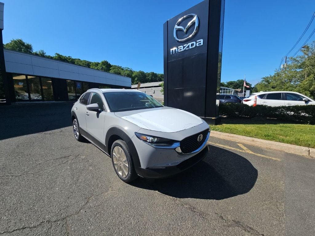 2026 Mazda Mazda CX-30 2.5 S Preferred