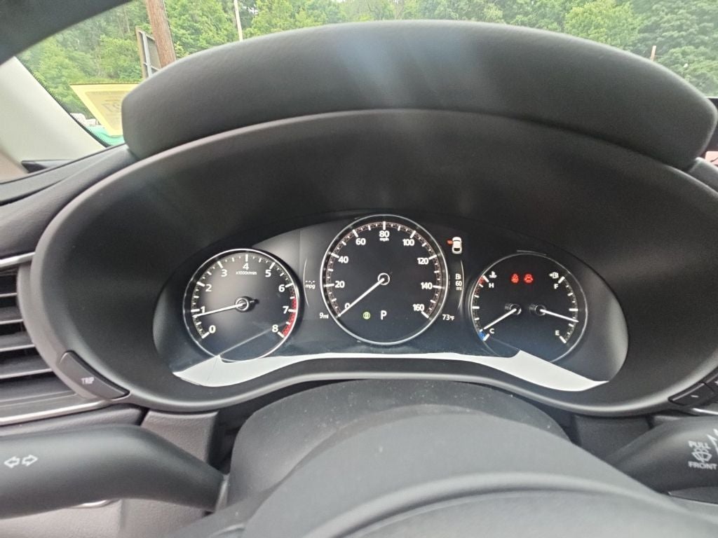 2026 Mazda Mazda CX-30 2.5 S Preferred