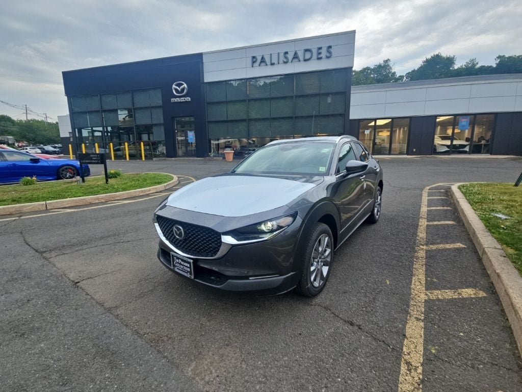 2026 Mazda Mazda CX-30 2.5 S Preferred