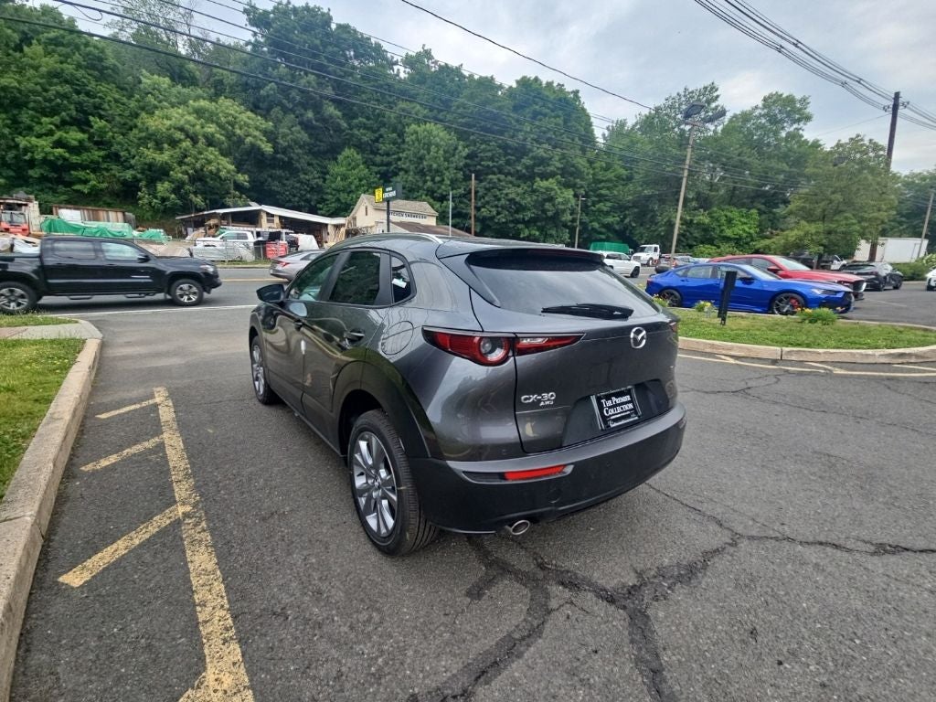 2026 Mazda Mazda CX-30 2.5 S Preferred