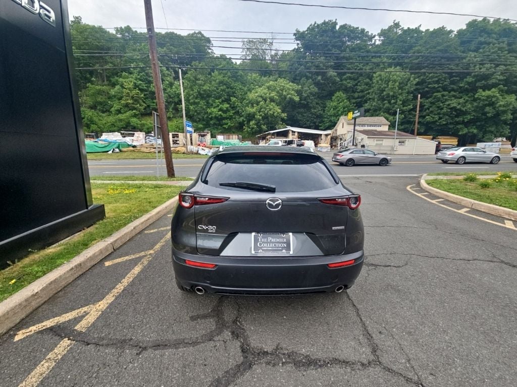 2026 Mazda Mazda CX-30 2.5 S Preferred