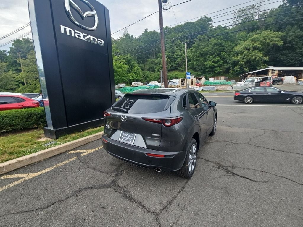 2026 Mazda Mazda CX-30 2.5 S Preferred