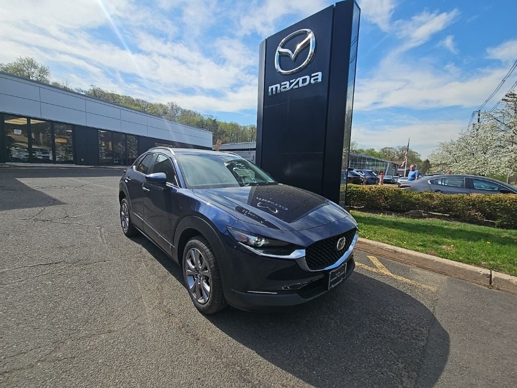 2021 Mazda Mazda CX-30 Preferred