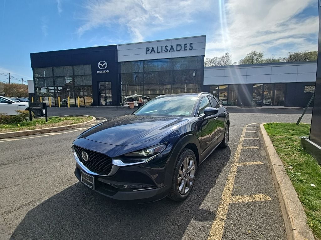 2021 Mazda Mazda CX-30 Preferred