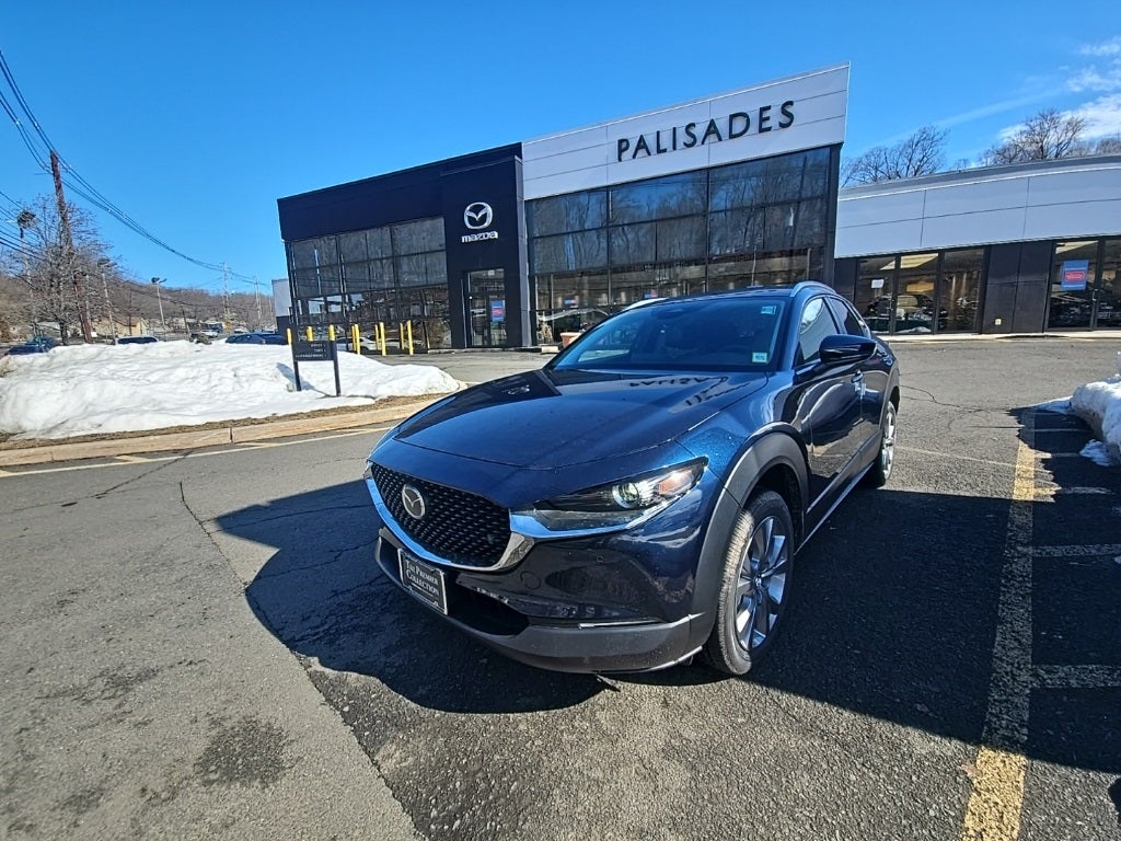 2026 Mazda Mazda CX-30 2.5 S Preferred