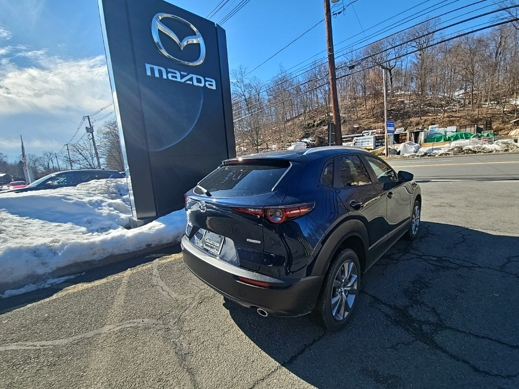 2026 Mazda Mazda CX-30 2.5 S Preferred