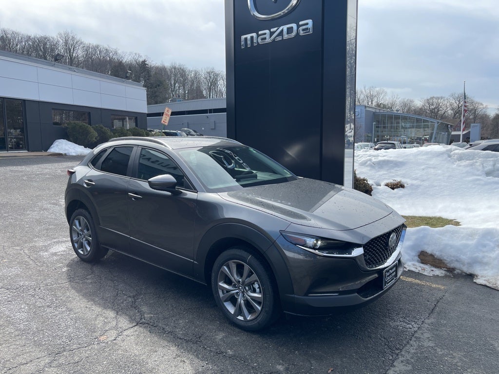 2026 Mazda Mazda CX-30 2.5 S Preferred