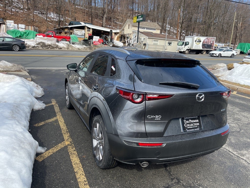 2026 Mazda Mazda CX-30 2.5 S Preferred