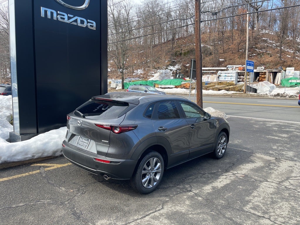 2026 Mazda Mazda CX-30 2.5 S Preferred