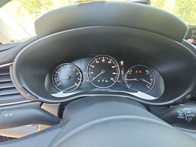 2026 Mazda Mazda CX-30 2.5 S Preferred