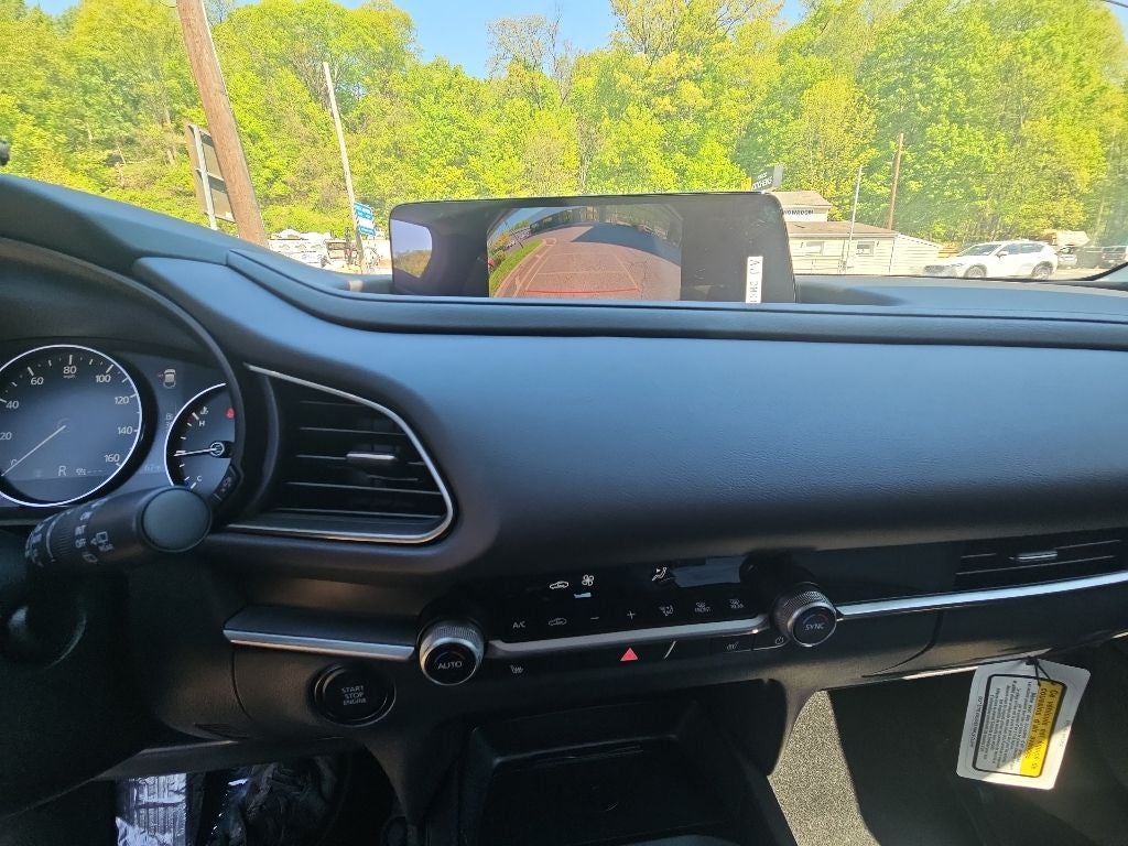 2026 Mazda Mazda CX-30 2.5 S Preferred