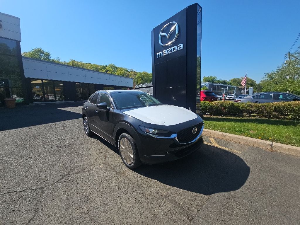2026 Mazda Mazda CX-30 2.5 S Preferred