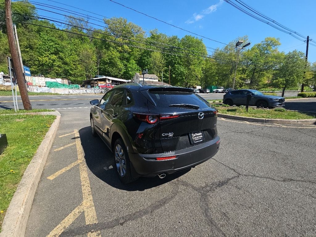 2026 Mazda Mazda CX-30 2.5 S Preferred