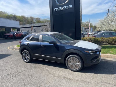 2026 Mazda Mazda CX-30 2.5 S Preferred