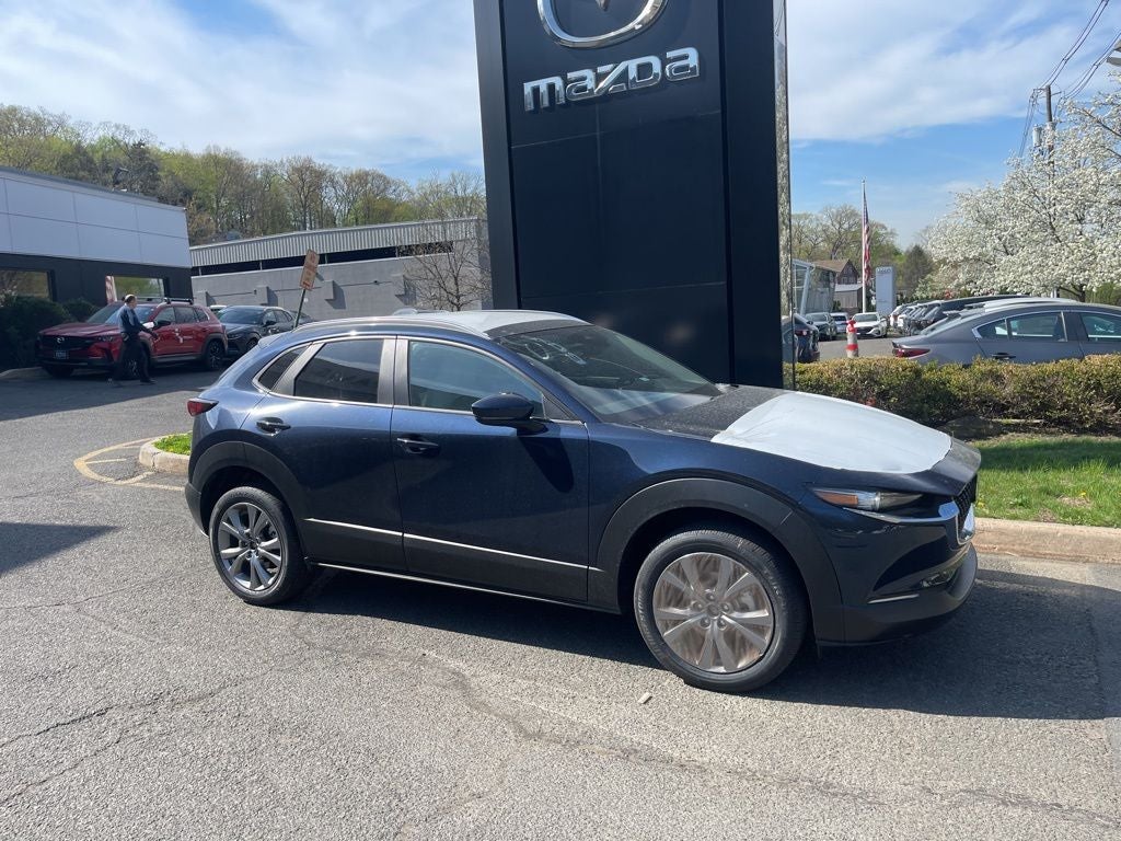 2026 Mazda Mazda CX-30 2.5 S Preferred