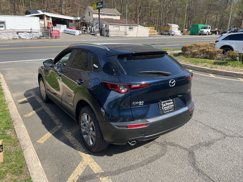 2026 Mazda Mazda CX-30 2.5 S Preferred