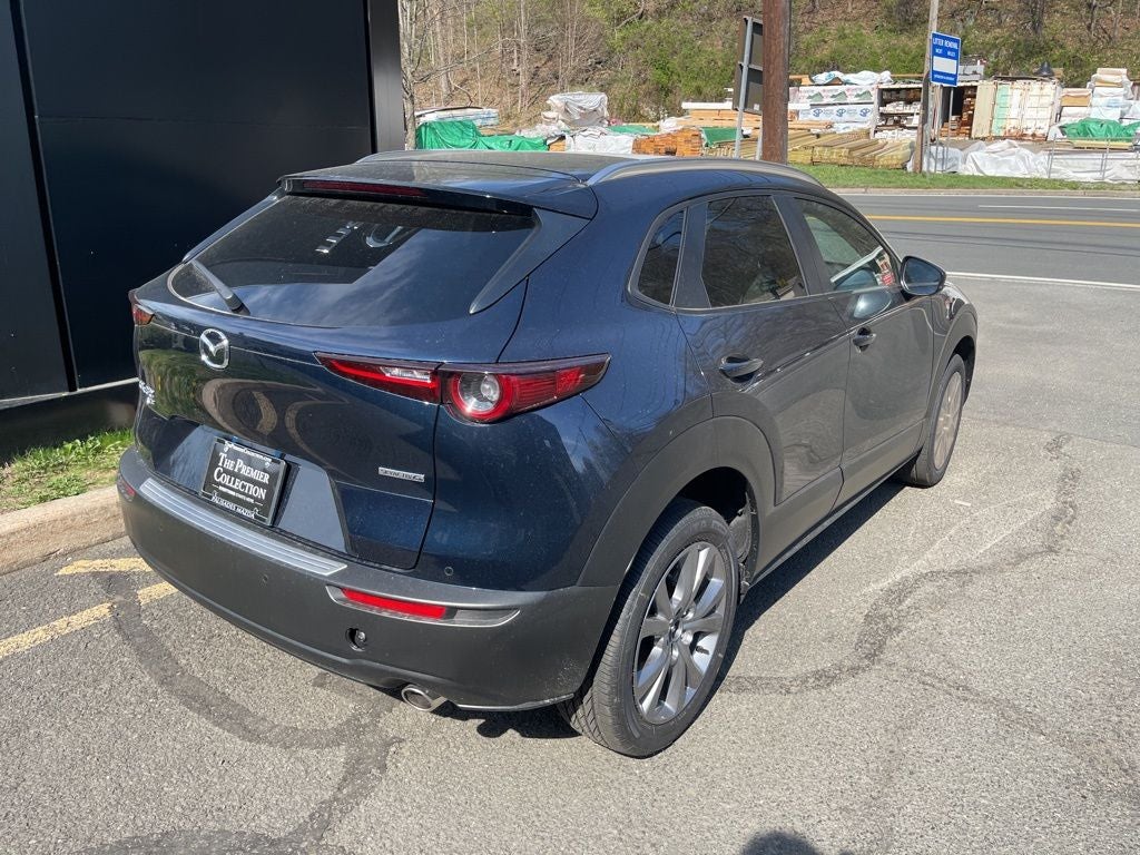 2026 Mazda Mazda CX-30 2.5 S Preferred