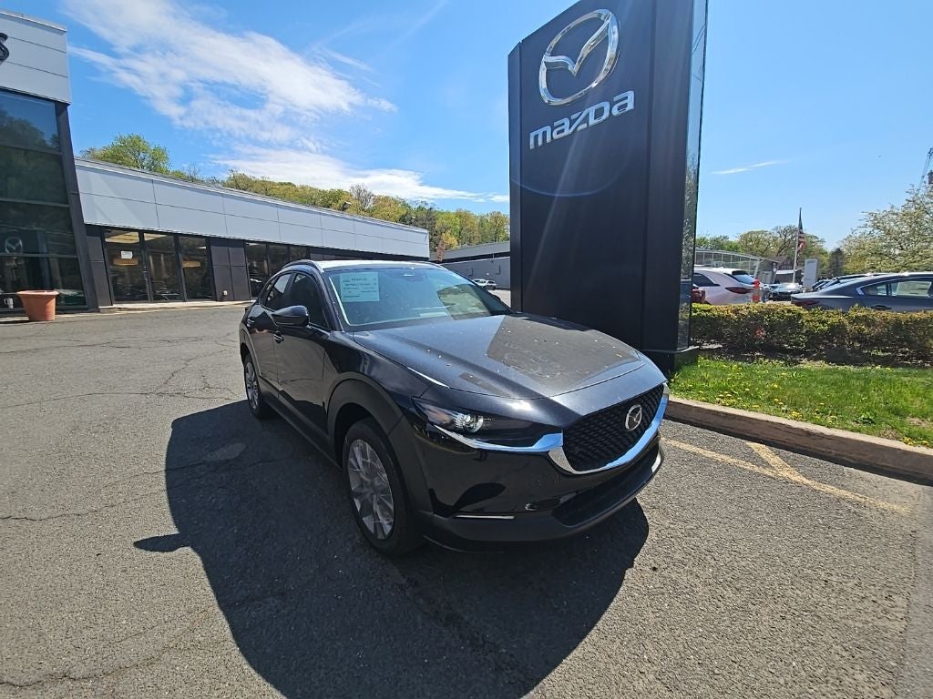 2026 Mazda Mazda CX-30 2.5 S Preferred