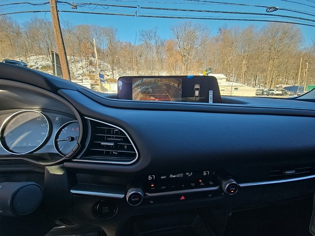 2026 Mazda Mazda CX-30 2.5 S Preferred