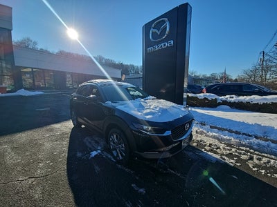 2026 Mazda Mazda CX-30 2.5 S Preferred