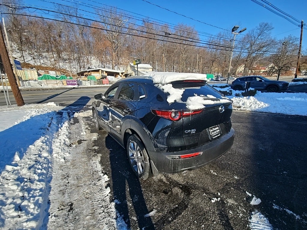 2026 Mazda Mazda CX-30 2.5 S Preferred