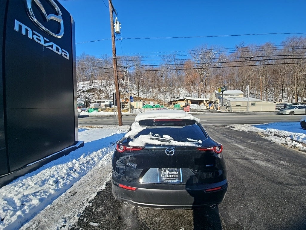 2026 Mazda Mazda CX-30 2.5 S Preferred