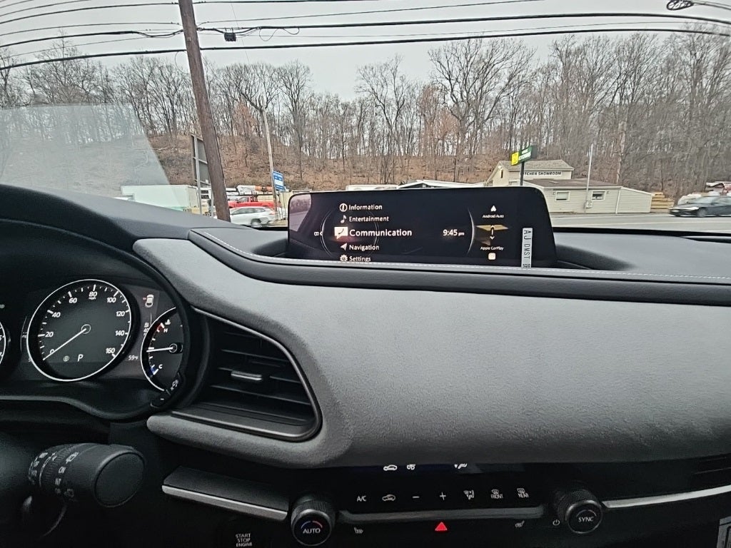 2026 Mazda Mazda CX-30 2.5 S Aire Edition