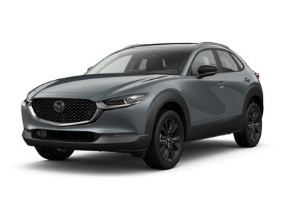 2026 Mazda Mazda CX-30 2.5 S Carbon Edition