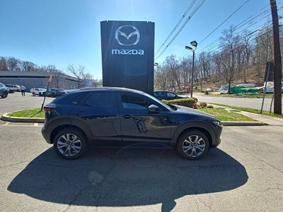 2026 Mazda Mazda CX-30 2.5 S Preferred