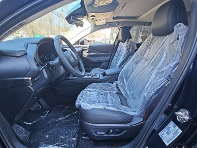 2026 Mazda Mazda CX-30 2.5 S Preferred