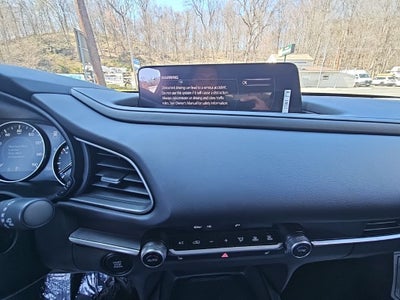 2026 Mazda Mazda CX-30 2.5 S Preferred