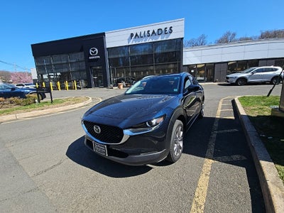 2026 Mazda Mazda CX-30 2.5 S Preferred