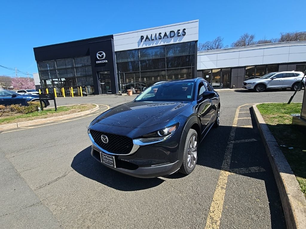 2026 Mazda Mazda CX-30 2.5 S Preferred