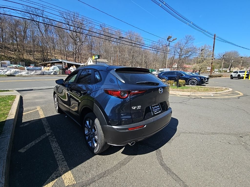 2026 Mazda Mazda CX-30 2.5 S Preferred
