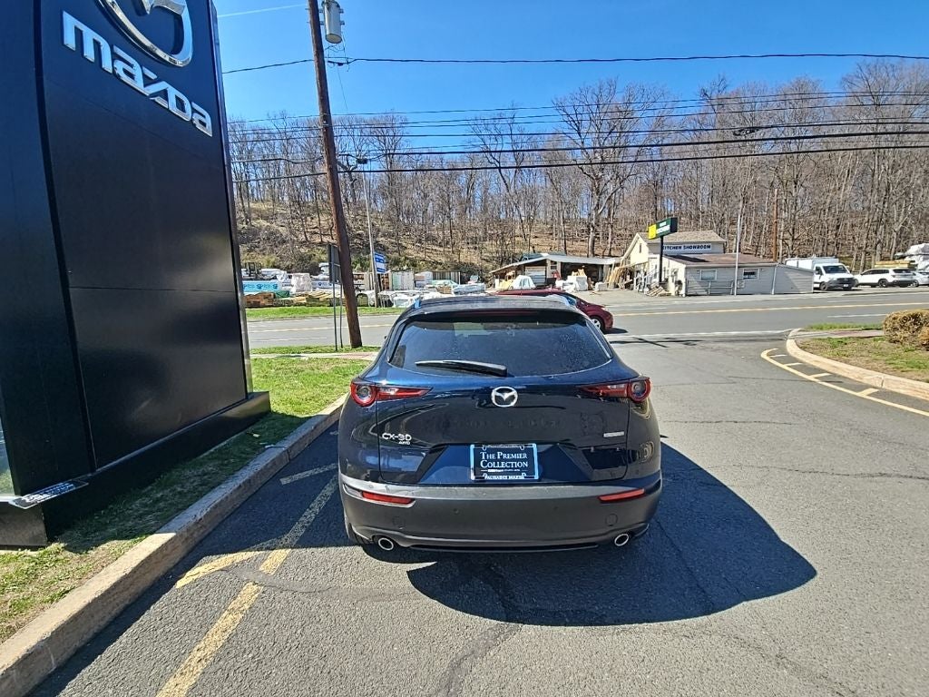 2026 Mazda Mazda CX-30 2.5 S Preferred