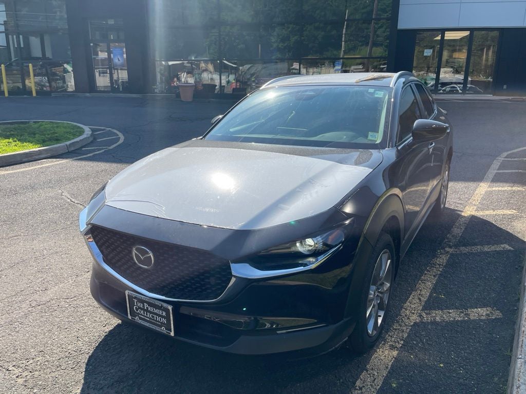 2026 Mazda Mazda CX-30 2.5 S Preferred
