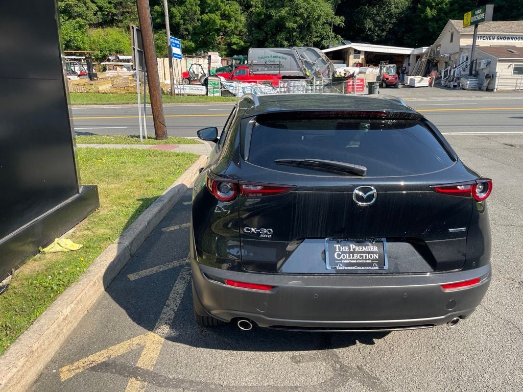 2026 Mazda Mazda CX-30 2.5 S Preferred