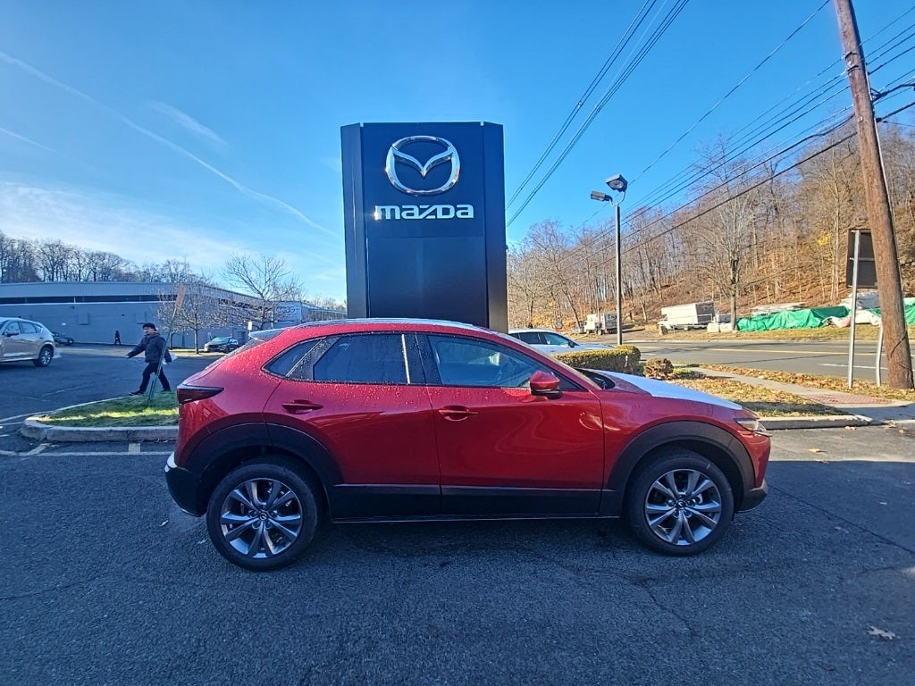 2026 Mazda Mazda CX-30 2.5 S Preferred