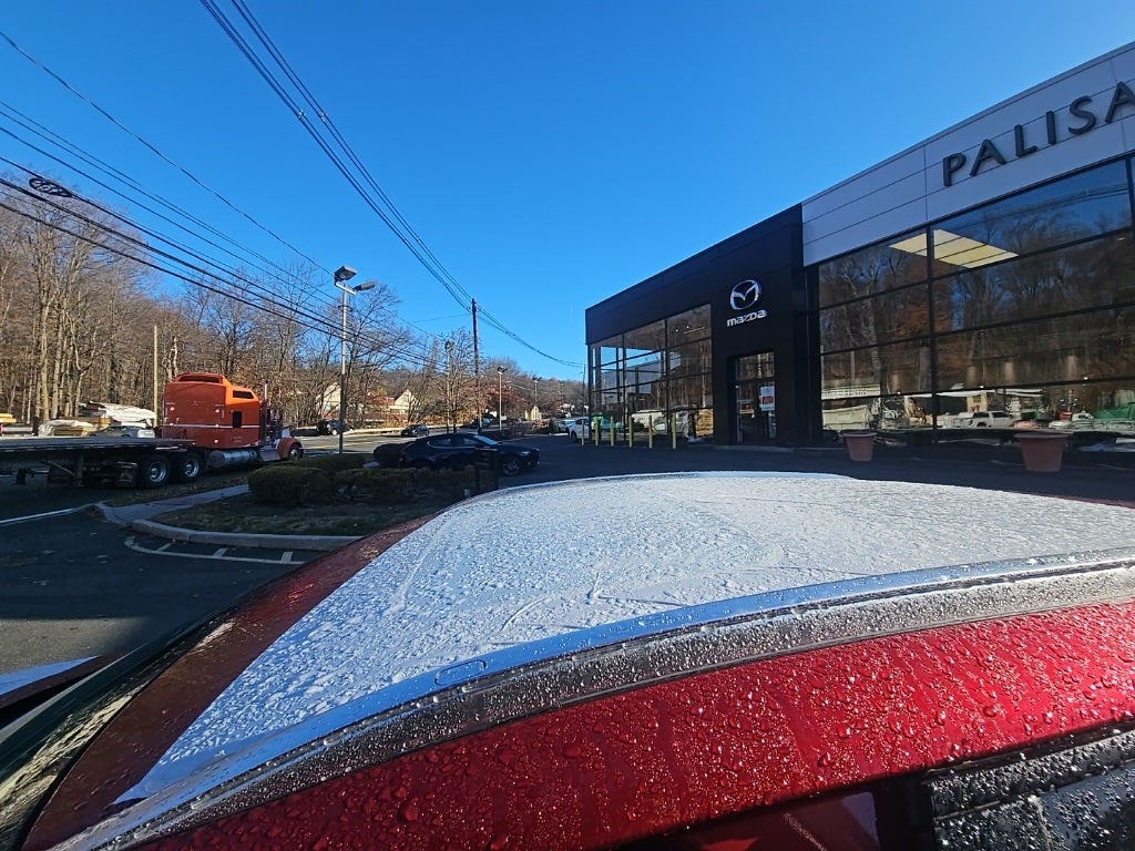 2026 Mazda Mazda CX-30 2.5 S Preferred