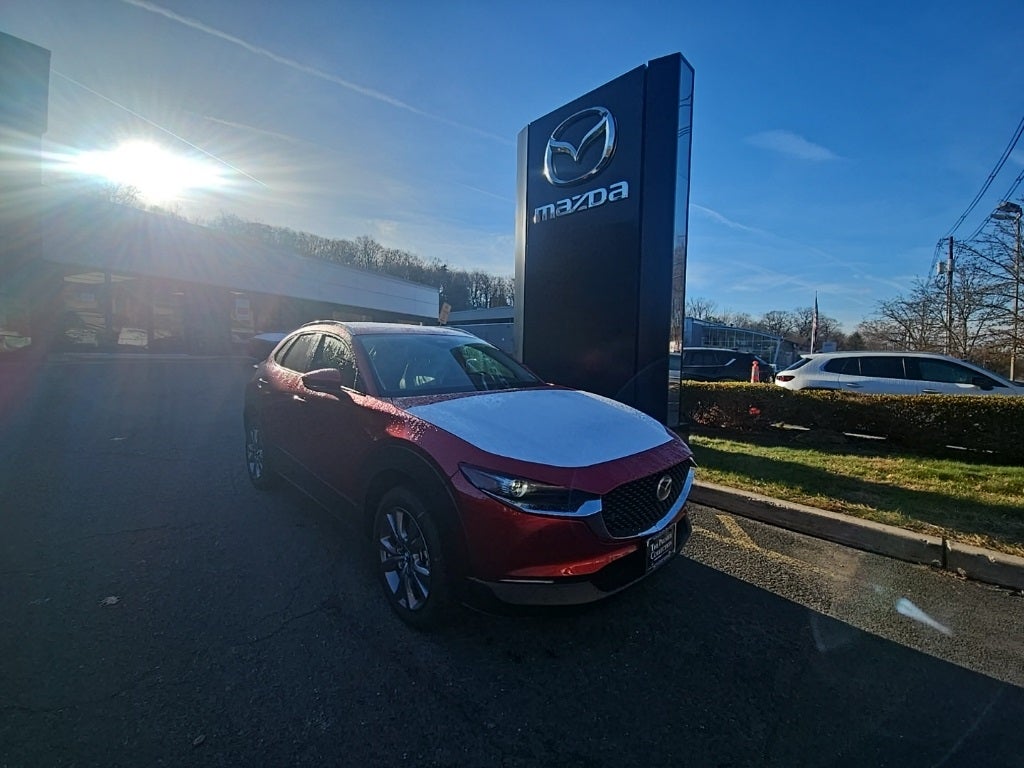 2026 Mazda Mazda CX-30 2.5 S Preferred