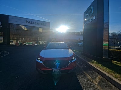 2026 Mazda Mazda CX-30 2.5 S Preferred