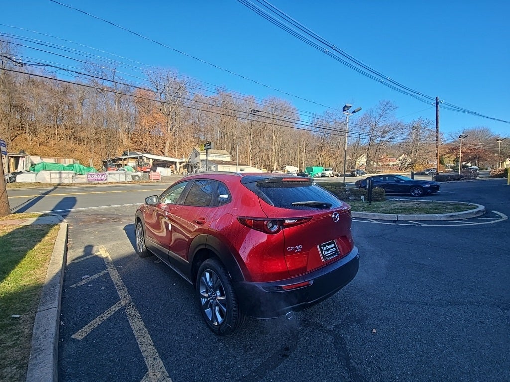 2026 Mazda Mazda CX-30 2.5 S Preferred