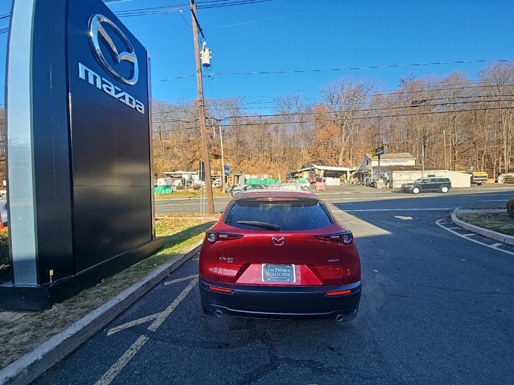 2026 Mazda Mazda CX-30 2.5 S Preferred