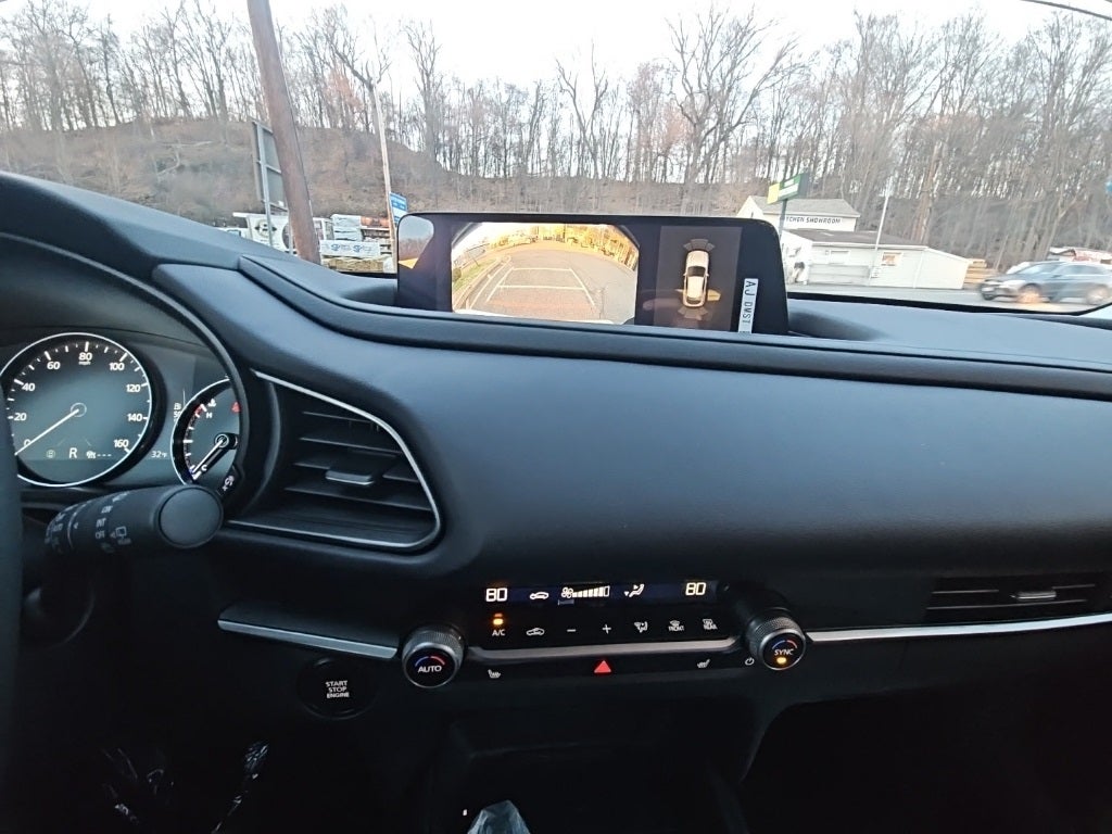 2026 Mazda Mazda CX-30 2.5 S Preferred