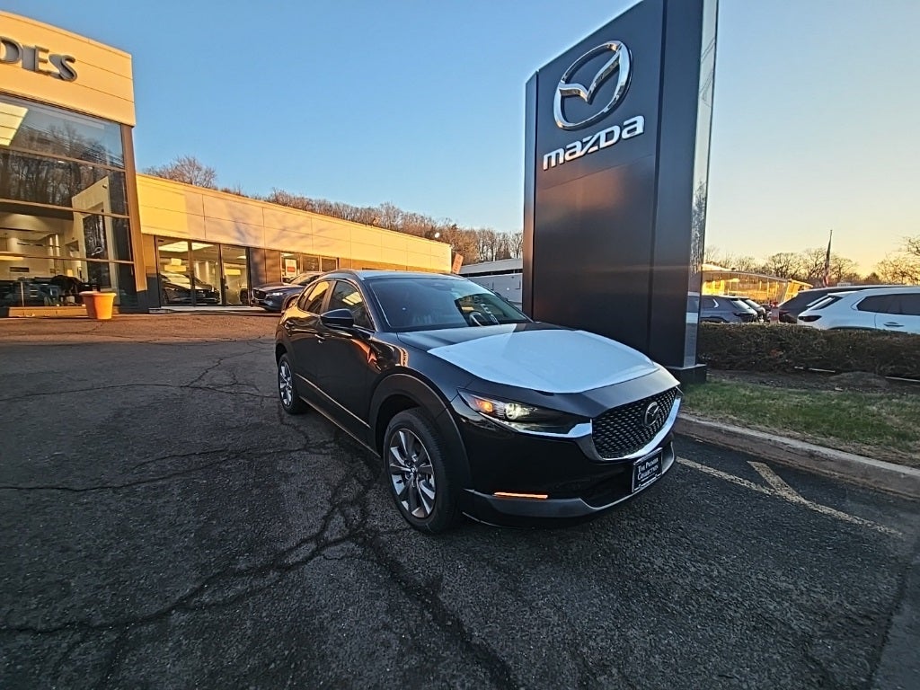 2026 Mazda Mazda CX-30 2.5 S Preferred