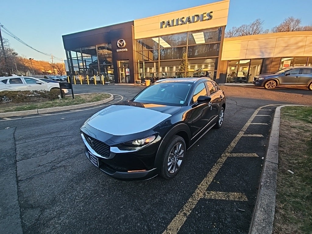 2026 Mazda Mazda CX-30 2.5 S Preferred