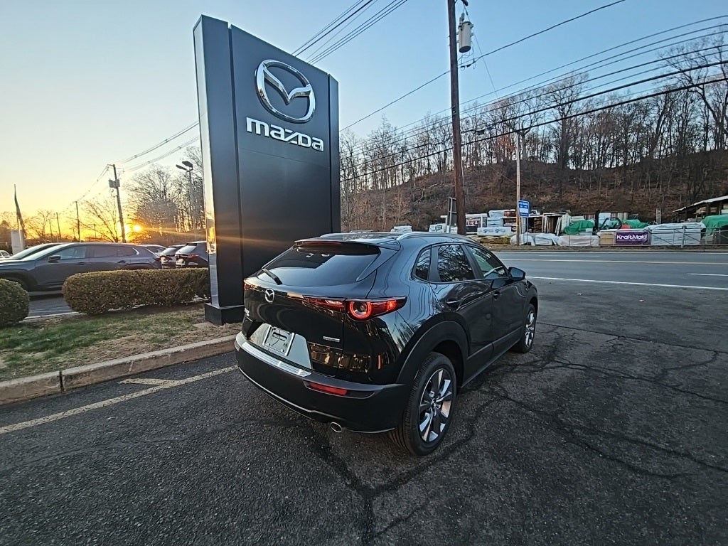 2026 Mazda Mazda CX-30 2.5 S Preferred