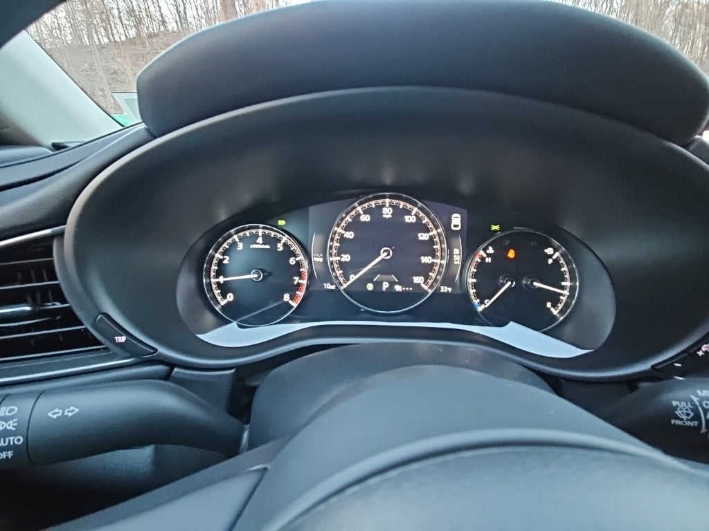 2026 Mazda Mazda CX-30 2.5 S Preferred