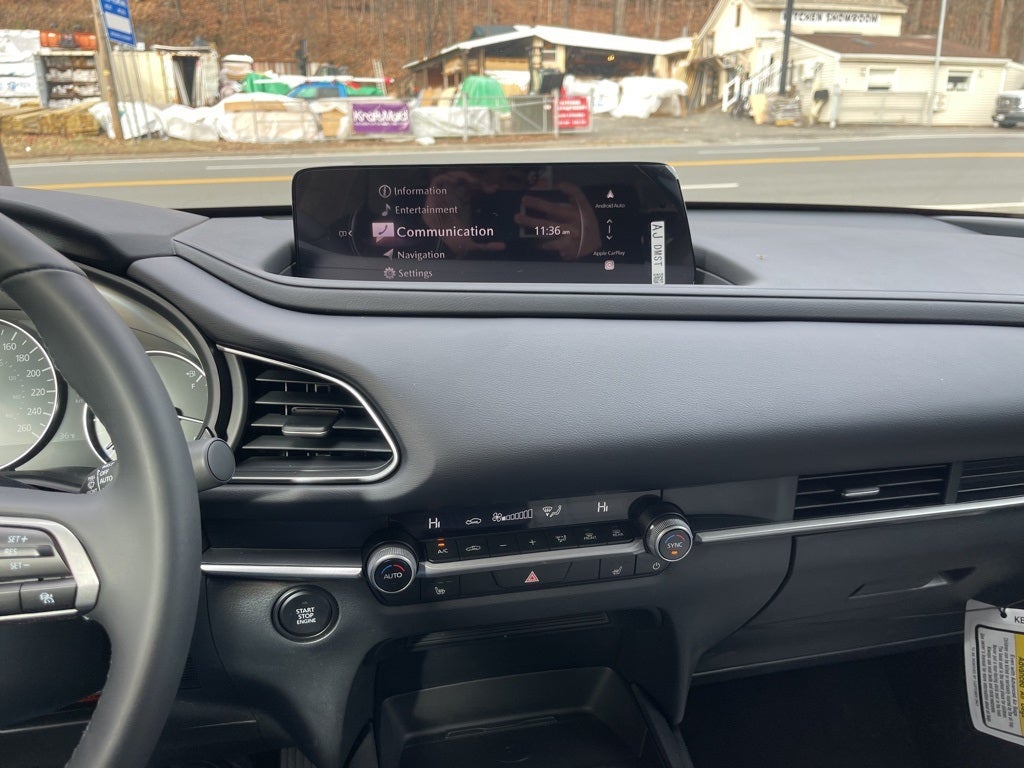 2026 Mazda Mazda CX-30 2.5 S Preferred