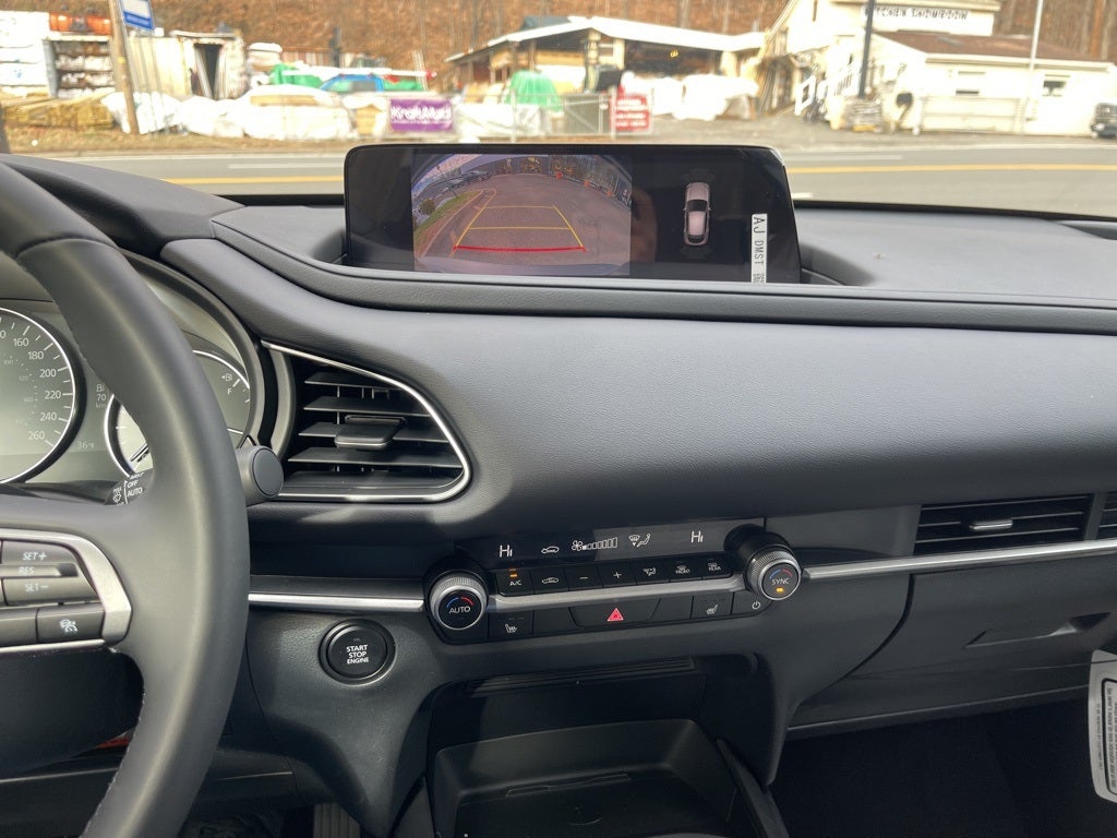 2026 Mazda Mazda CX-30 2.5 S Preferred